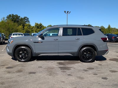 2026 Volkswagen Atlas 2.0T Peak Edition