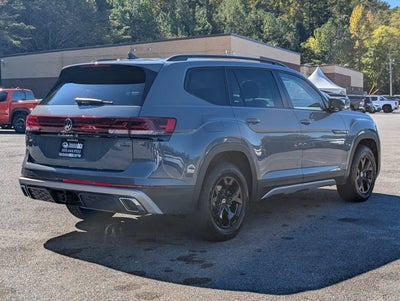 2026 Volkswagen Atlas 2.0T Peak Edition
