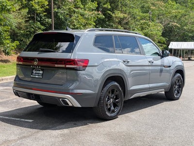 2026 Volkswagen Atlas 2.0T Peak Edition