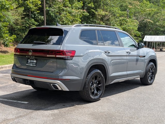 2026 Volkswagen Atlas 2.0T Peak Edition