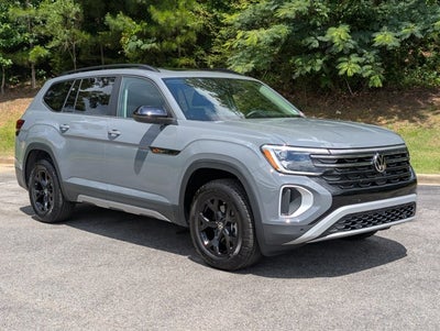 2026 Volkswagen Atlas 2.0T Peak Edition