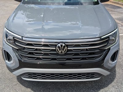 2026 Volkswagen Atlas 2.0T Peak Edition