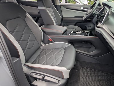 2026 Volkswagen Atlas 2.0T Peak Edition