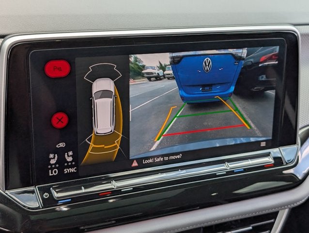 2026 Volkswagen Atlas 2.0T Peak Edition