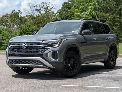 2026 Volkswagen Atlas 2.0T Peak Edition
