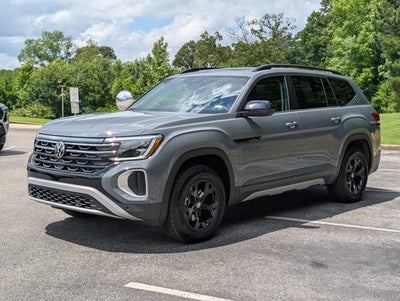 2026 Volkswagen Atlas 2.0T Peak Edition