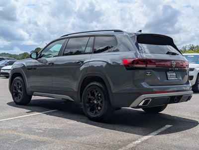 2026 Volkswagen Atlas 2.0T Peak Edition