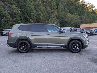 2026 Volkswagen Atlas 2.0T Peak Edition