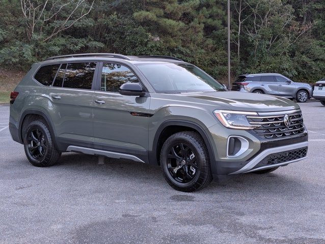 2026 Volkswagen Atlas 2.0T Peak Edition