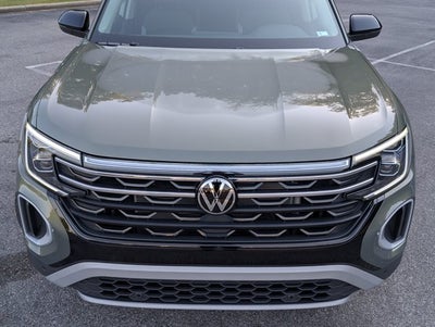 2026 Volkswagen Atlas 2.0T Peak Edition