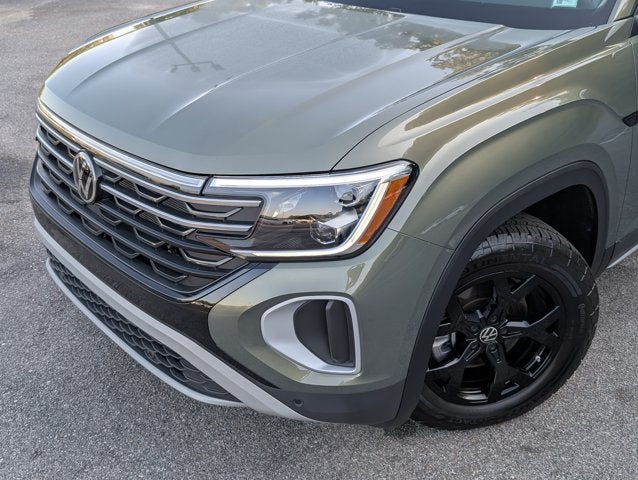 2026 Volkswagen Atlas 2.0T Peak Edition