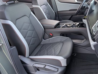 2026 Volkswagen Atlas 2.0T Peak Edition