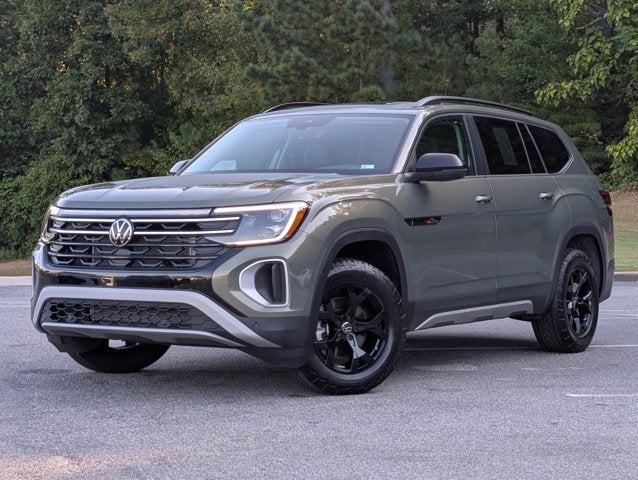2026 Volkswagen Atlas 2.0T Peak Edition