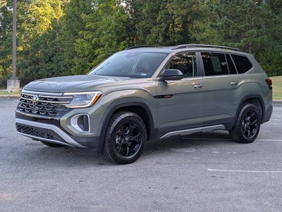 2026 Volkswagen Atlas 2.0T Peak Edition