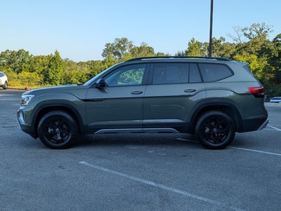 2026 Volkswagen Atlas 2.0T Peak Edition