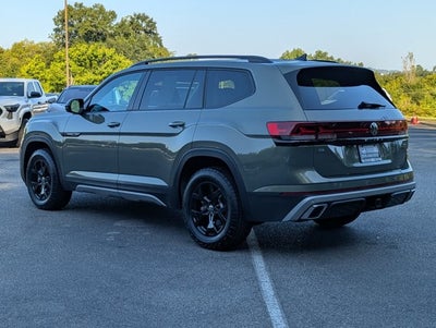 2026 Volkswagen Atlas 2.0T Peak Edition