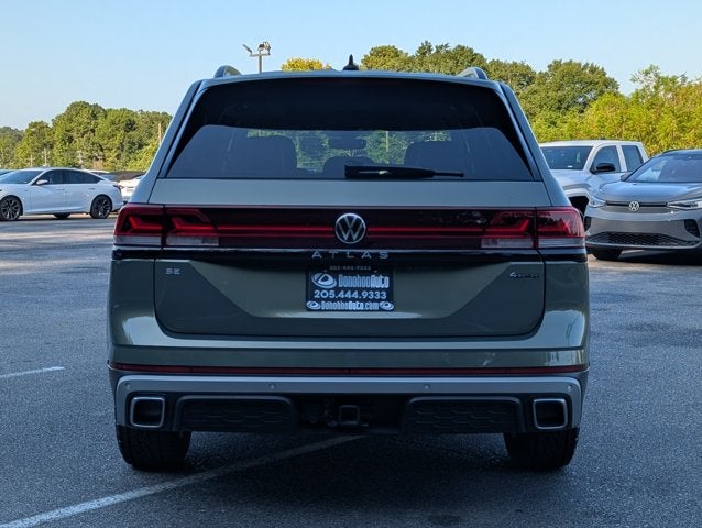 2026 Volkswagen Atlas 2.0T Peak Edition
