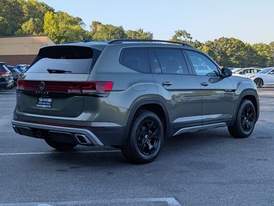 2026 Volkswagen Atlas 2.0T Peak Edition