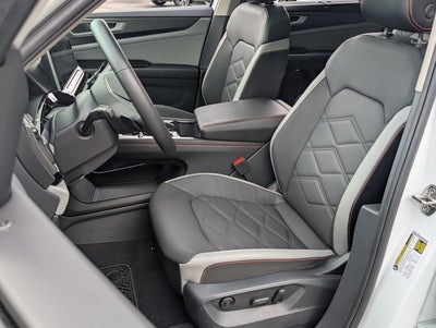 2024 Volkswagen Atlas 2.0T Peak Edition SE w/Technology