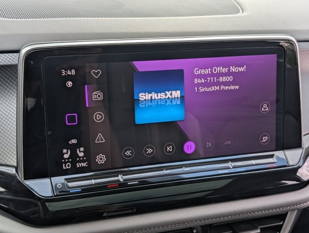 2024 Volkswagen Atlas 2.0T Peak Edition SE w/Technology
