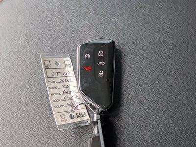 2024 Volkswagen Atlas 2.0T Peak Edition SE w/Technology