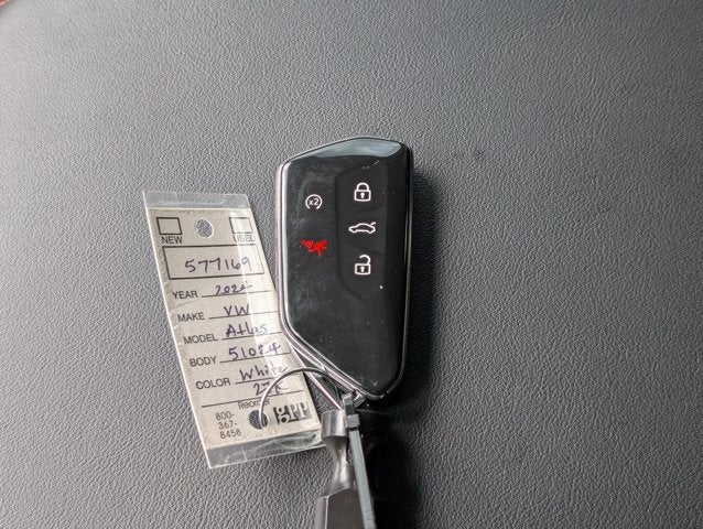 2024 Volkswagen Atlas 2.0T Peak Edition SE w/Technology