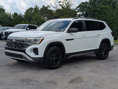 2024 Volkswagen Atlas 2.0T Peak Edition SE w/Technology