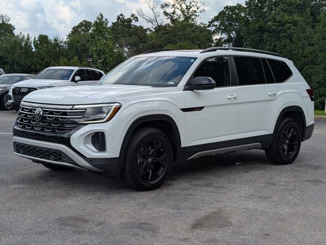 2024 Volkswagen Atlas 2.0T Peak Edition SE w/Technology