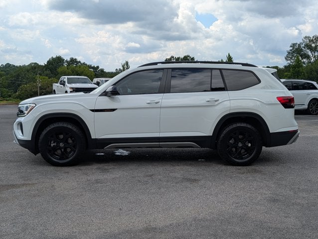 2024 Volkswagen Atlas 2.0T Peak Edition SE w/Technology