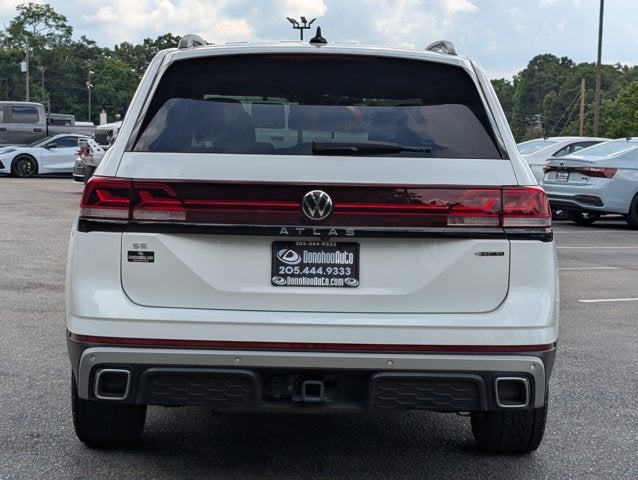 2024 Volkswagen Atlas 2.0T Peak Edition SE w/Technology