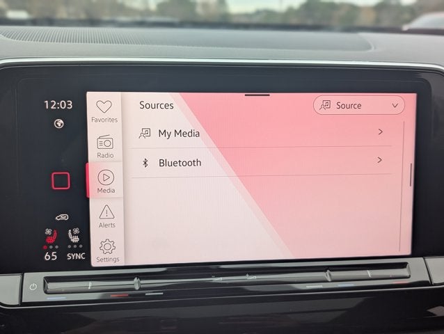 2024 Volkswagen Atlas 2.0T Peak Edition SE w/Technology