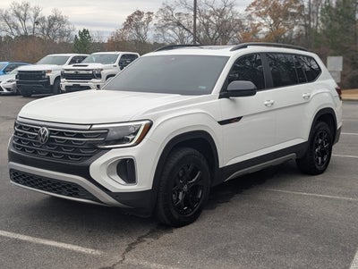 2024 Volkswagen Atlas 2.0T Peak Edition SE w/Technology