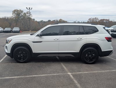 2024 Volkswagen Atlas 2.0T Peak Edition SE w/Technology