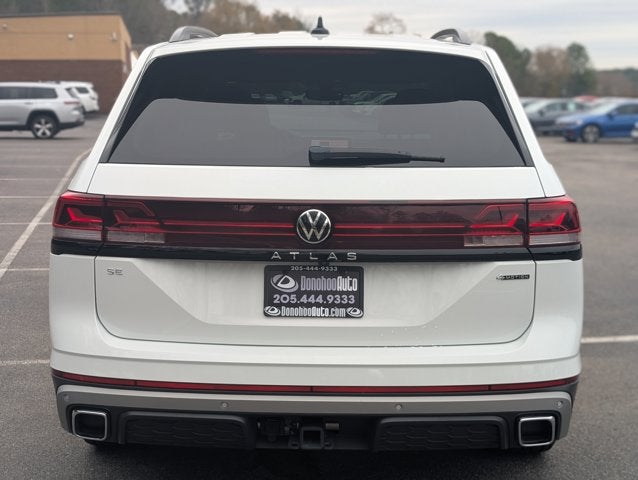 2024 Volkswagen Atlas 2.0T Peak Edition SE w/Technology