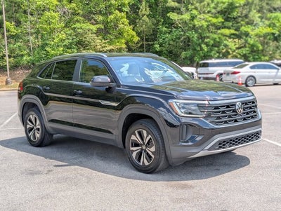 2024 Volkswagen Atlas Cross Sport 2.0T SE