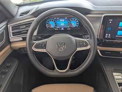 2024 Volkswagen Atlas Cross Sport 2.0T SE