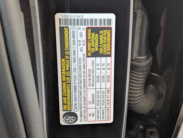 2024 Volkswagen Atlas Cross Sport 2.0T SE