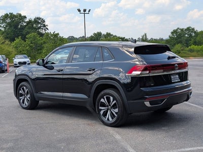 2024 Volkswagen Atlas Cross Sport 2.0T SE