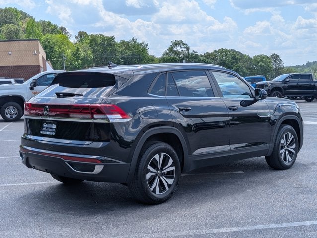 2024 Volkswagen Atlas Cross Sport 2.0T SE