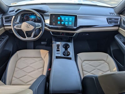 2025 Volkswagen Atlas Cross Sport 2.0T SE