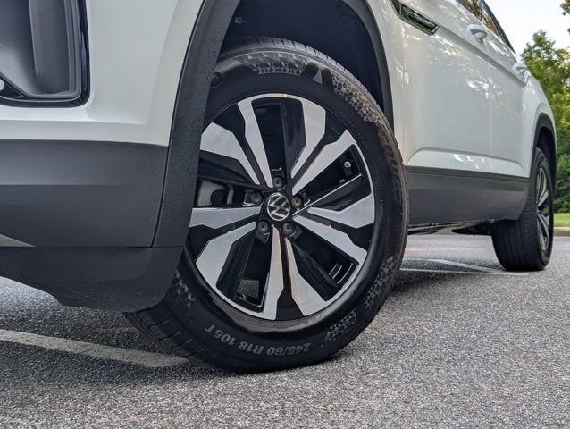 2025 Volkswagen Atlas Cross Sport 2.0T SE