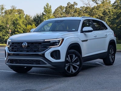 2025 Volkswagen Atlas Cross Sport 2.0T SE