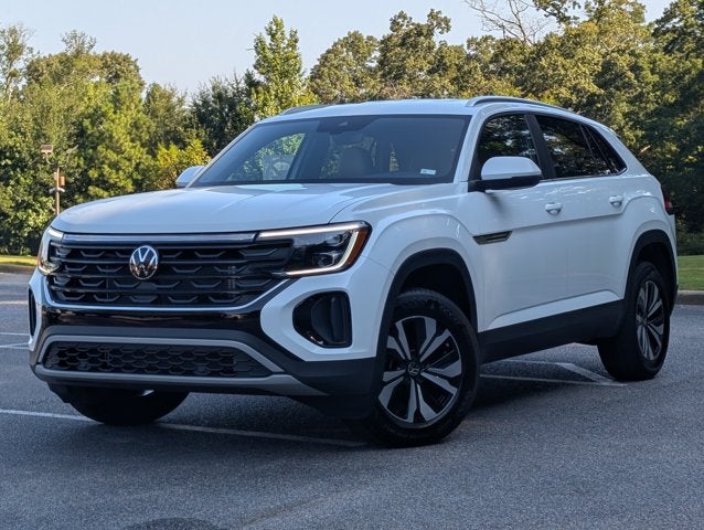 2025 Volkswagen Atlas Cross Sport 2.0T SE
