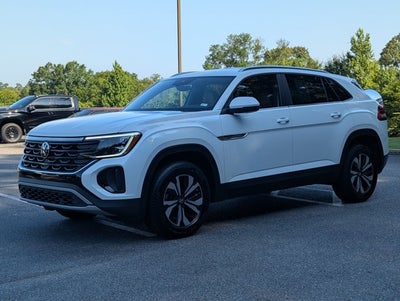 2025 Volkswagen Atlas Cross Sport 2.0T SE