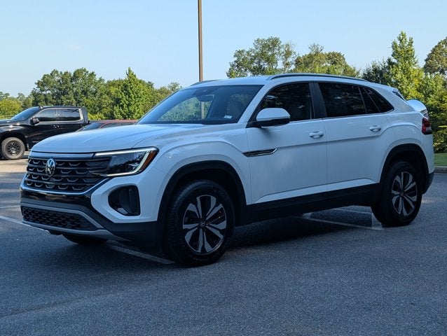 2025 Volkswagen Atlas Cross Sport 2.0T SE