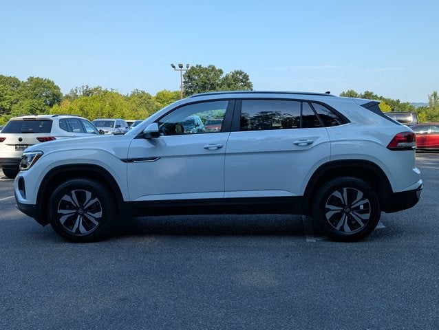 2025 Volkswagen Atlas Cross Sport 2.0T SE