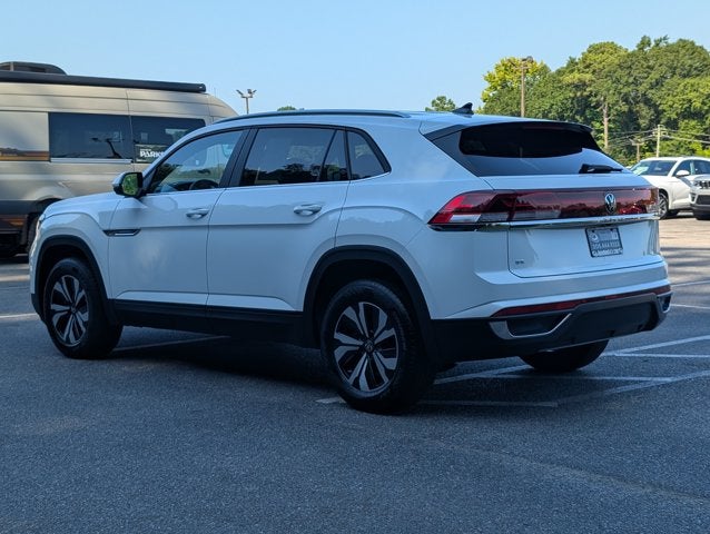 2025 Volkswagen Atlas Cross Sport 2.0T SE