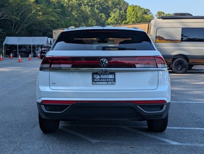2025 Volkswagen Atlas Cross Sport 2.0T SE