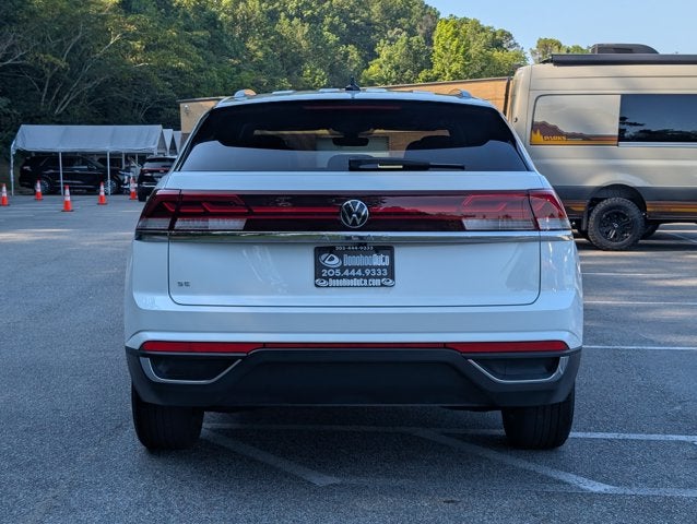 2025 Volkswagen Atlas Cross Sport 2.0T SE