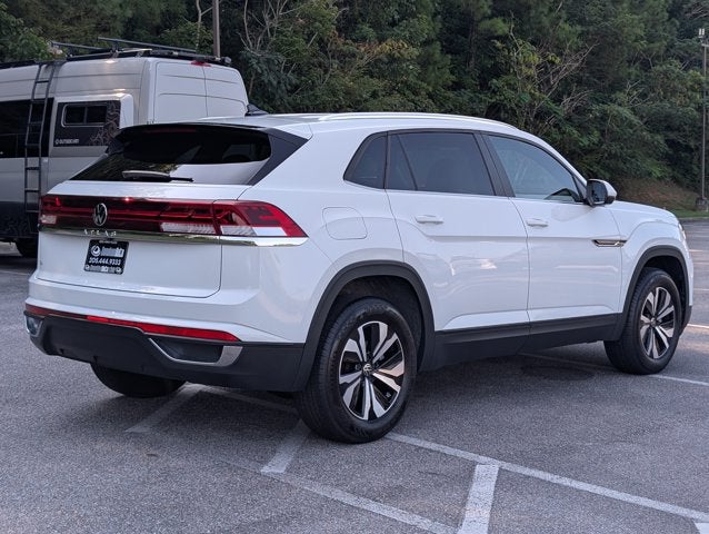 2025 Volkswagen Atlas Cross Sport 2.0T SE